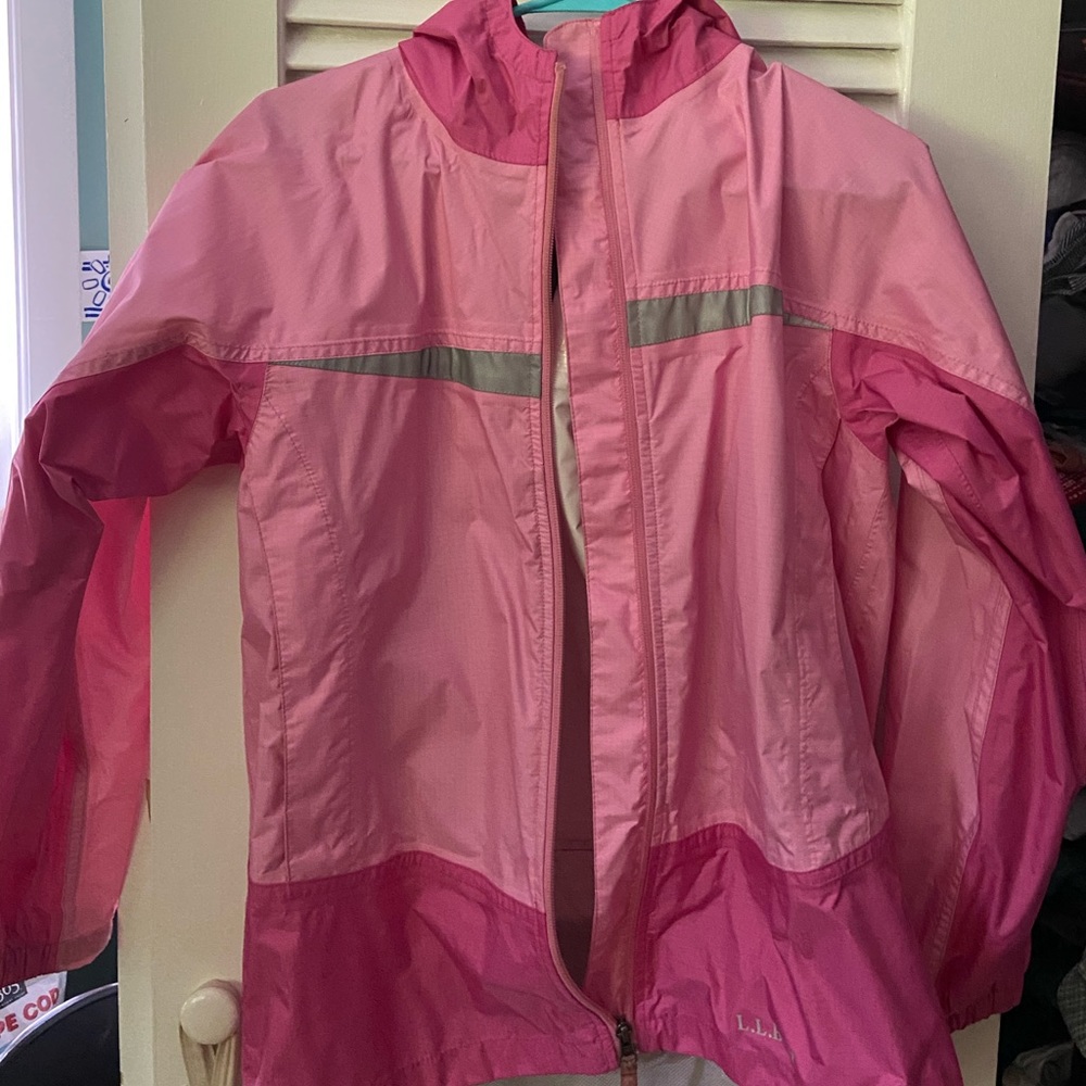 L.L. Bean Raincoat